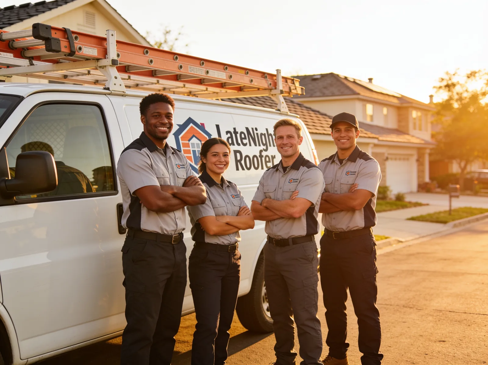 Emergency Roof Repair company in Gaastra, MI